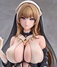 Original Character PVC Statue 1/6 Lily Nun Illustration by Chowbie 26 cm