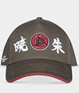 Naruto Shippuden Curved Bill Cap Akatsuki Clan