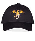 Pokémon Curved Bill Cap Charizard