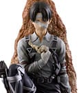 Attack on Titan Ichibansho PVC Statue Levi (Battle of Heaven and Earth) 11 cm