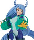 My Hero Academia The Amazing Heroes PVC Statue Nejire Hado 17 cm
