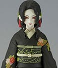 Demon Slayer Kimetsu no Yaiba Demon Series PVC Statue Muzan Kibutsuji Vol. 6 Ver A 14 cm