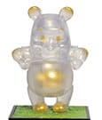 Disney Classic Series Mini Egg Attack Figure 100 Years Winnie the Pooh Pearl Special 8 cm