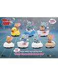 Tom & Jerry Pull Back Cars Bath Time Blind Box 6-Pack
