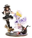 Touhou Project Statue Hifuu Club Renko Usami & Maribel Hearn 13 cm