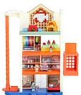 Bluey Playset Bluey Hammerbarn 56 cm
