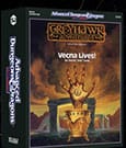 Dungeaons & Dragons Classic Module Dice Set Vecna Lives (7)