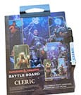 Dungeons & Dragons Battle Board Notebook Cleric