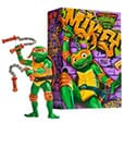 TMNT: Mutant Mayhem - Michelangelo Comic Con Turtles 7 inch Figure