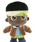 Stranger Things Plush Figure Lucas 29 cm