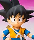 Dragon Ball Daima S.H.Figuarts Action Figure Son Goku Mini 7 cm