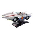 Speed Racer Chogokin Diecast Model Mach 5 27 cm