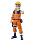 Naruto S.H.Figuarts Action Figure Naruto Uzumaki The No.1 Most Unpredictable Ninja Reissue 15 cm