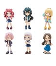Gakuen Idolmaster Blind Box Mini Figures PalVerse Vol. 1 9 cm Assortment (6)