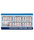 Capcom Fighting Collection 2 Mousepad Fighting Evolution 30 x 60 cm