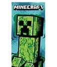 Minecraft Towel Premium Creeper 70 x 140 cm