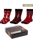 House of the Dragon Socks 3-Pack 36-41