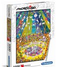 Mordillo Puzzle The Show