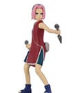 Naruto Shippuden Mini figure Sakura 10 cm