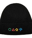 Squid Game Beanie Dalgona