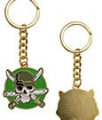 One Piece Keychain Pouche Zoro