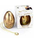 Harry Potter Necklace with Pendant Golden Egg with Gift Box