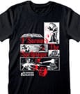 Dungeons & Dragons T-Shirt I Survived The Spellplague Size XL