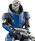 Mass Effect PVC Statue Garrus 23 cm
