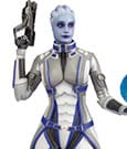 Mass Effect PVC Statue Liara T'Soni 22 cm