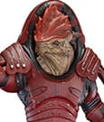 Mass Effect PVC Statue Urdnot Wrex 25 cm