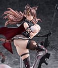 Original Character PVC 1/7 Ijuu Senki Series: Sniper Karihime Limited Distribution 27 cm