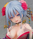 Original Character Statue 1/7 Shujuu Ecstasy Shion Oiran Ver. (Wholesome Ver.) 15 cm