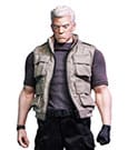 Ghost in the Shell Action Figure 1/6 Batou 30 cm