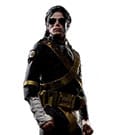 Michael Jackson Statue 1/2 Michael Jackson Dangerous Tour 110 cm
