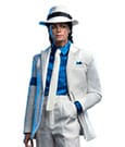 Michael Jackson Statue 1/6 Michael Jackson Smooth Criminal 30 cm