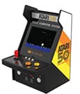 Atari Portable Retro Arcade Micro Player Pro