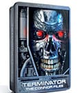 Terminator Gift Box The Connor Files Kit