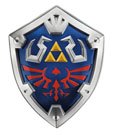 Legend of Zelda Skyward Sword Plastic Replica Link´s Hylian Shield 48 cm