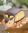 My Neighbor Totoro Round Bottomed Figurine Catbus 7 cm