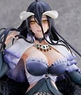 Overlord SHIBUYA SCRAMBLE FIGURE PVC Statue 1/7 Albedo Jet Black Dress Ver. 28 cm
