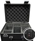 Evoretro Trading Card Suitcase Black Small