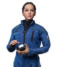 Star Trek: Enterprise Action Figure 1/6 Ensign Hoshi Sato 28 cm