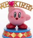 Kirby Statue We Love Kirby 24 cm