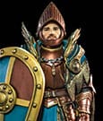 Mythic Legions: All Stars 6 Actionfigur Sir Andrew 15 cm
