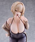 Original Character PVC Statue 1/6 Erin Illustrated by Gwan-E Deluxe Edition 26 cm