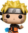 Naruto Shippuden POP! Animation Vinyl Figure Naruto (Rasengan) 9 cm