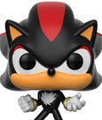 Sonic The Hedgehog POP! Games Vinyl Figure Shadow 9 cm