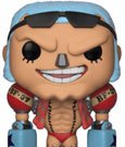 One Piece POP! Television Vinyl Figure Franky 9 cm