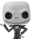 Nightmare Before Christmas POP! Vinyl Figure Jack Skellington 10 cm