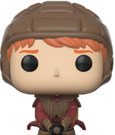 Harry Potter POP! Movies Vinyl Figure Ron on Broom 9 cm